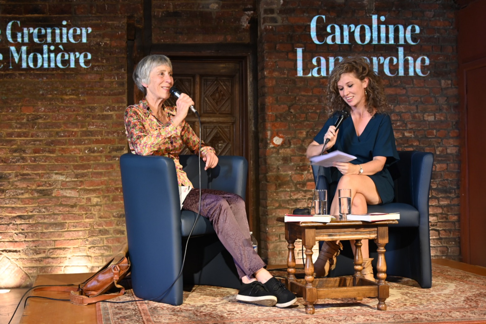 Les rencontres Molière @ Léon Bardamu 20250919