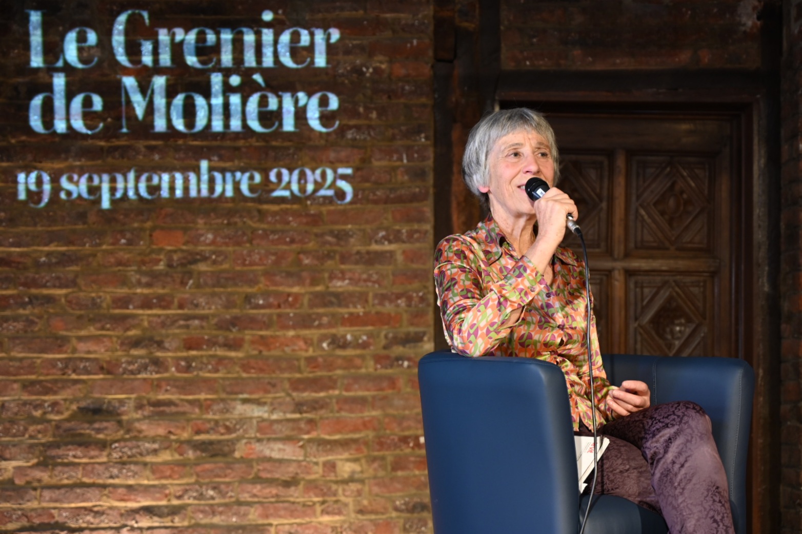 Les rencontres Molière @ Léon Bardamu 20250919