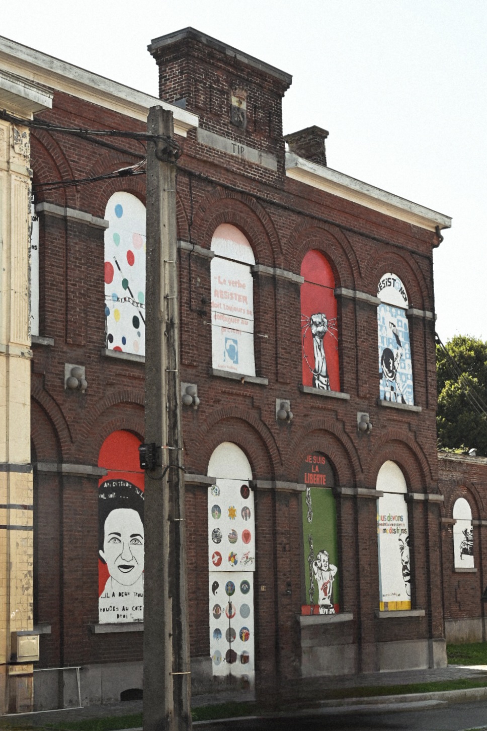 Le Tir Marcinelle @ Léon Bardamu 20250817