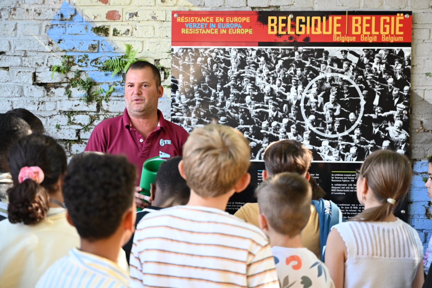 Le Tir Marcinelle @ Léon Bardamu 20250919