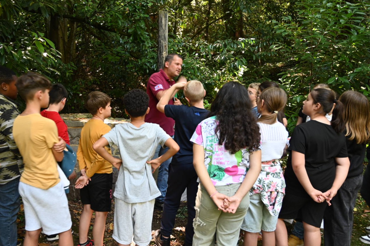 Le Tir Marcinelle @ Léon Bardamu 20250919
