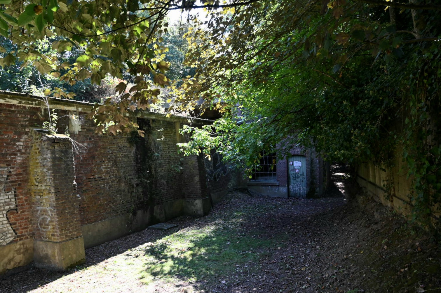 Le Tir Marcinelle @ Léon Bardamu 20250919