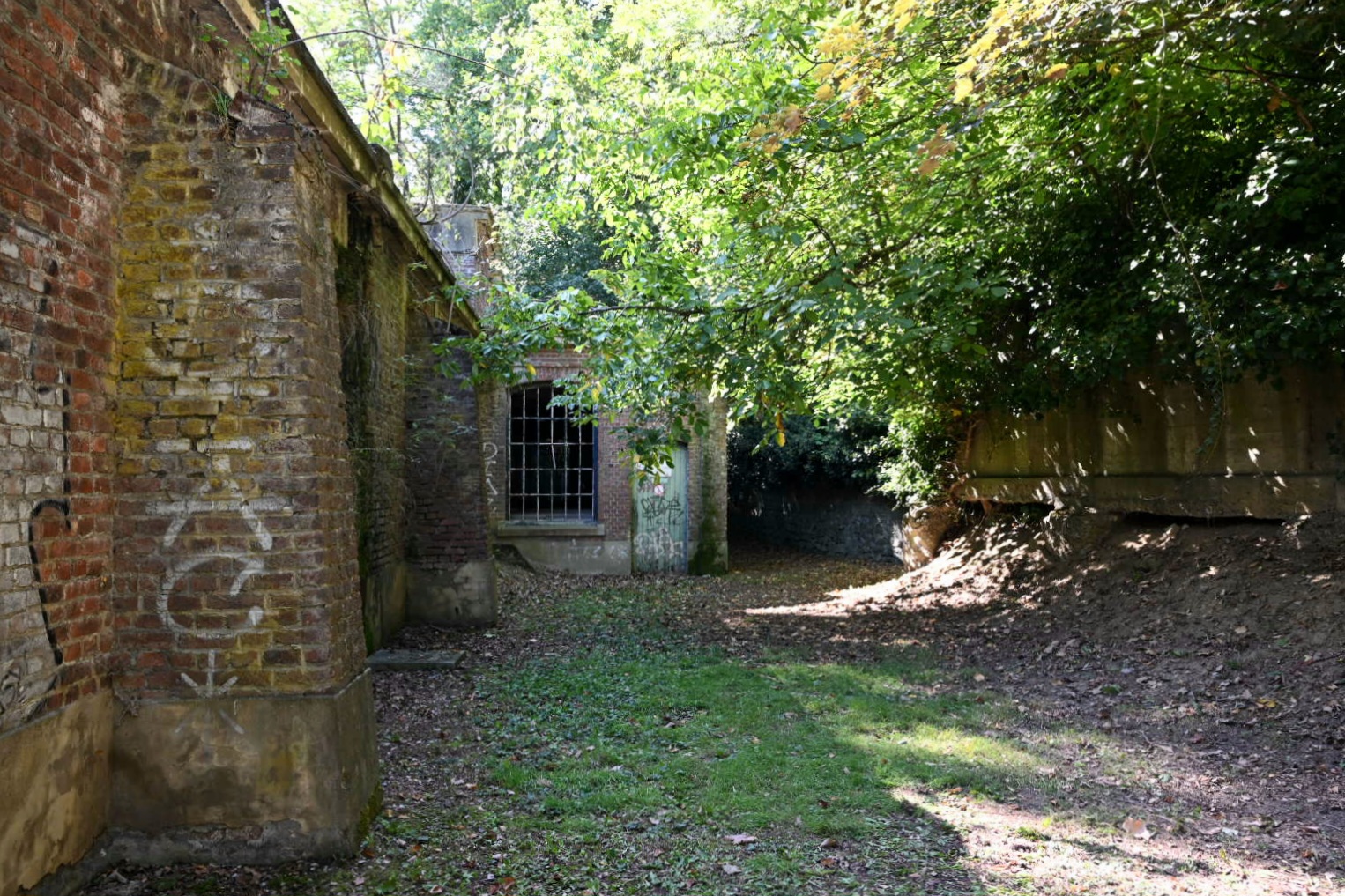 Le Tir Marcinelle @ Léon Bardamu 20250919