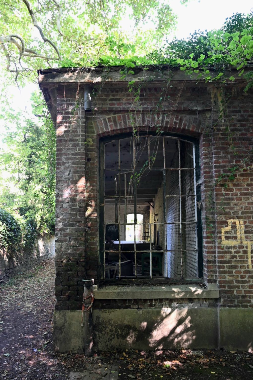 Le Tir Marcinelle @ Léon Bardamu 20250919