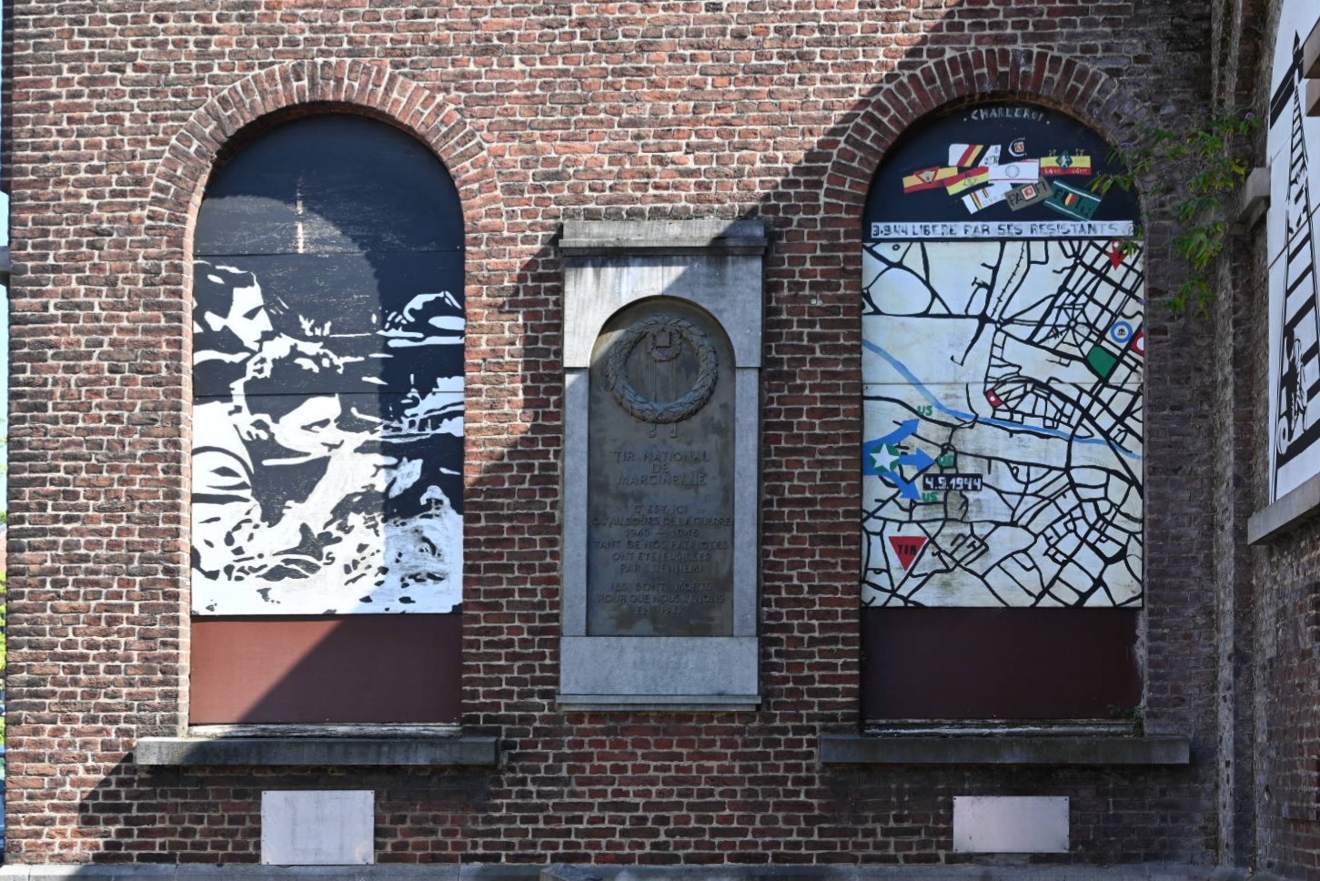 Le Tir Marcinelle @ Léon Bardamu 20250817