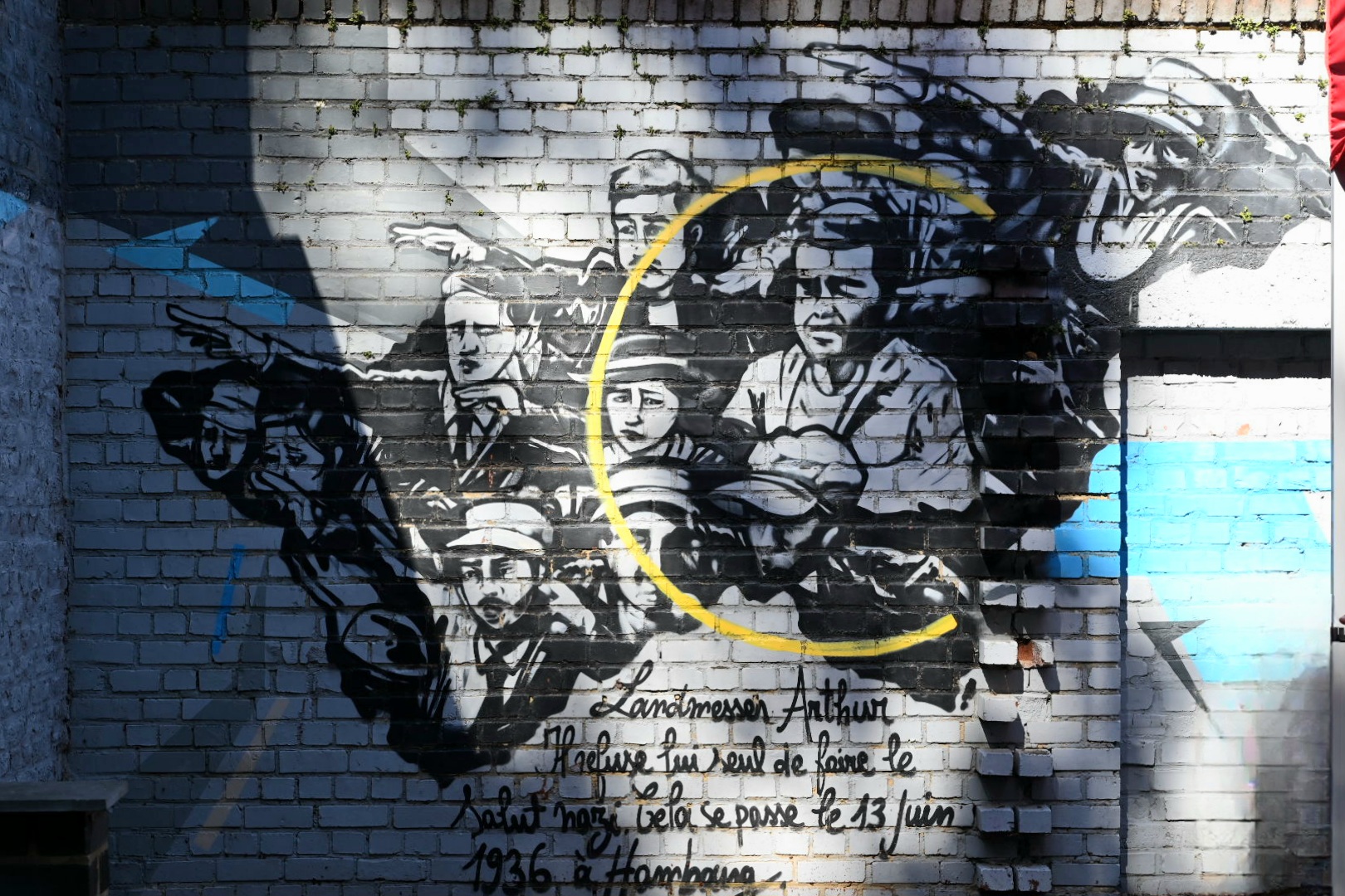 Le Tir Marcinelle @ Léon Bardamu 20250919