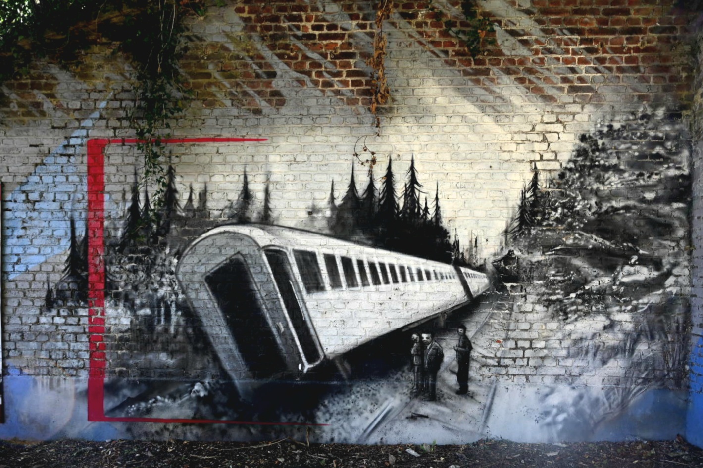 Le Tir Marcinelle @ Léon Bardamu 20250919