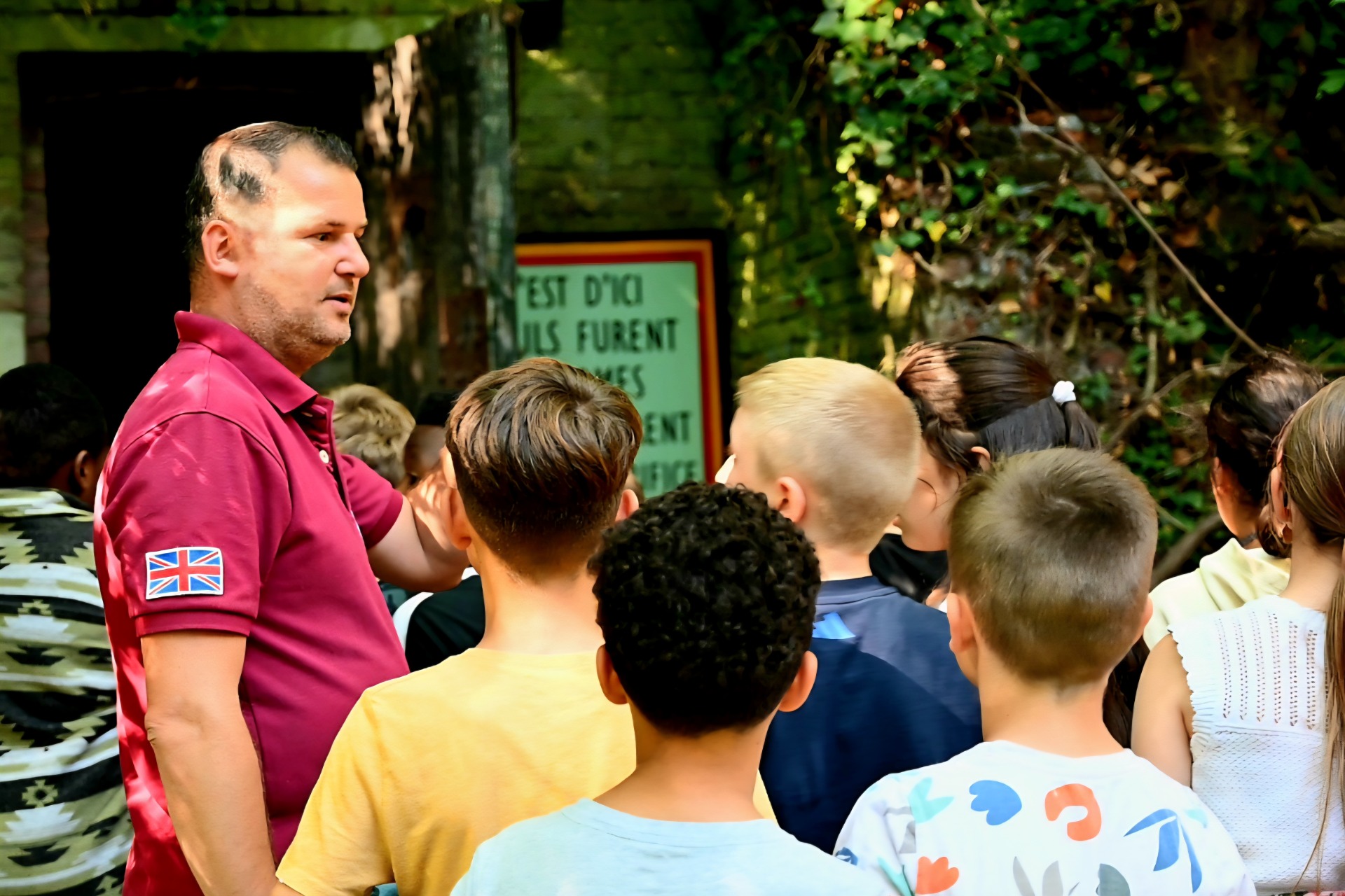 Le Tir Marcinelle @ Léon Bardamu 20250919