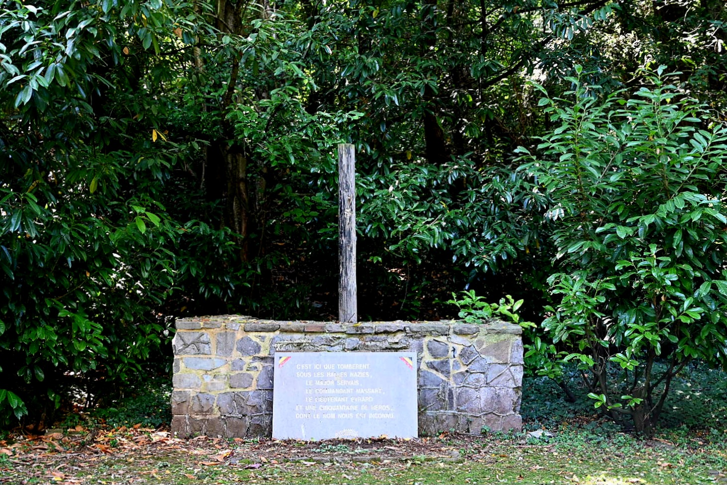 Le Tir Marcinelle @ Léon Bardamu 20250919