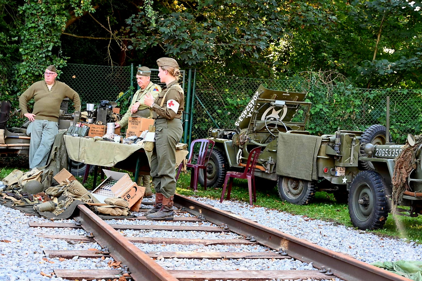 Le Tir Marcinelle @ Léon Bardamu 20250919