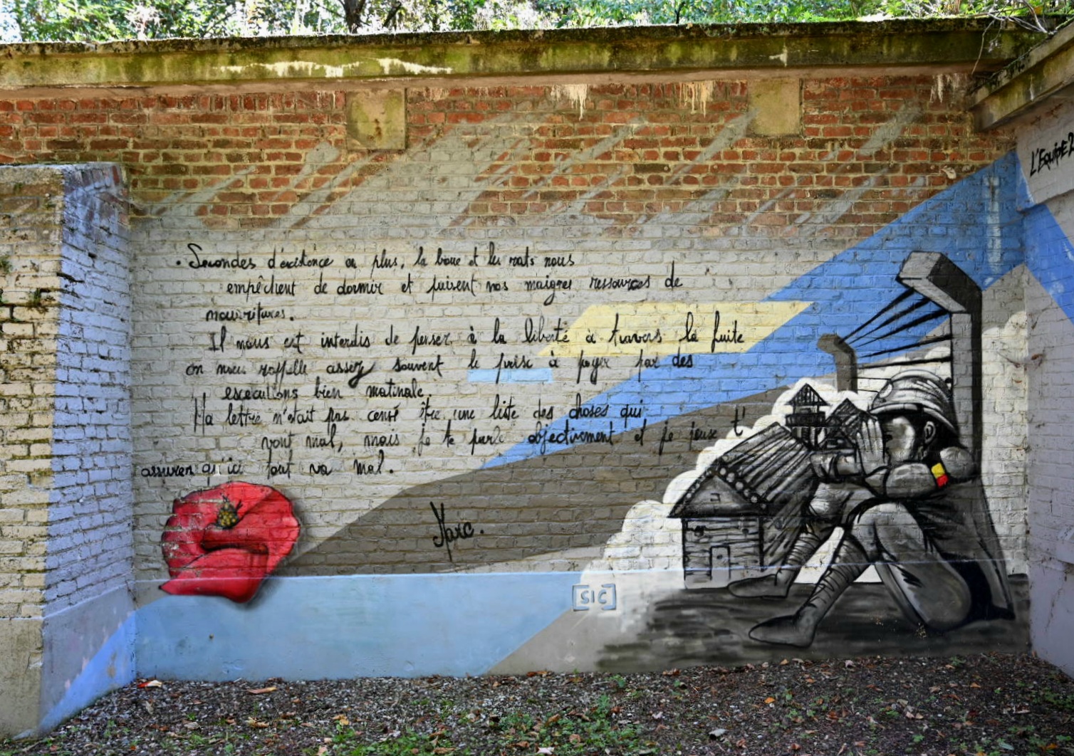 Le Tir Marcinelle @ Léon Bardamu 20250919