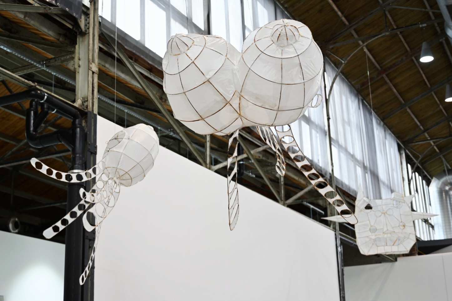 Novê Salm au BPS22 de Charleroi @ Léon Bardamu 20250926