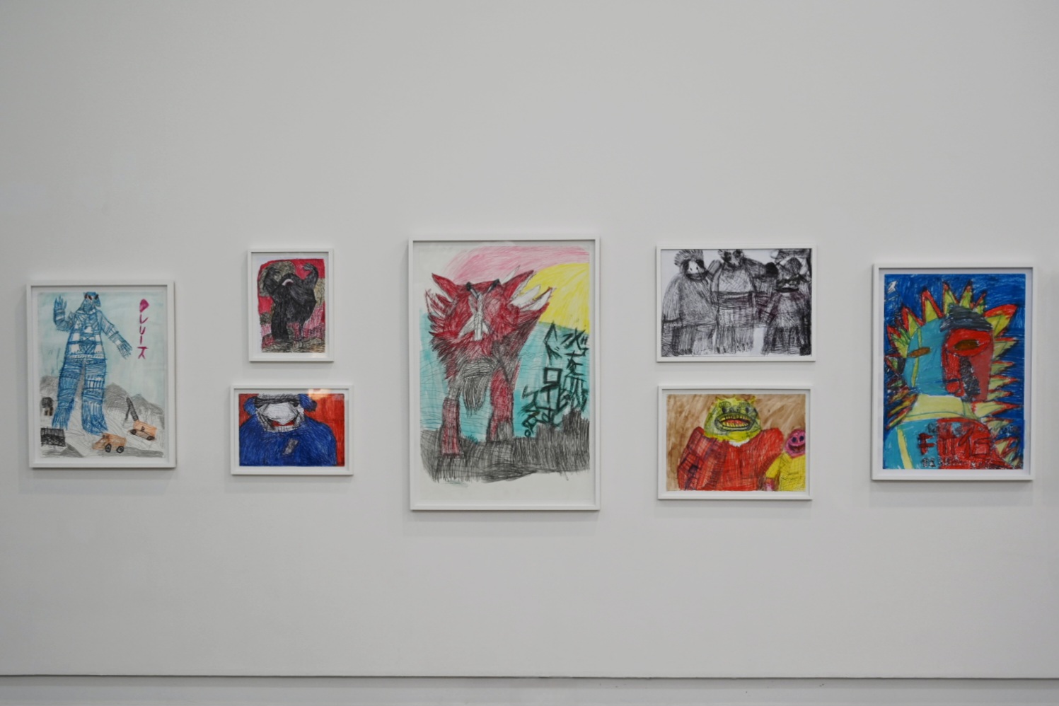 Novê Salm au BPS22 de Charleroi @ Léon Bardamu 20250926