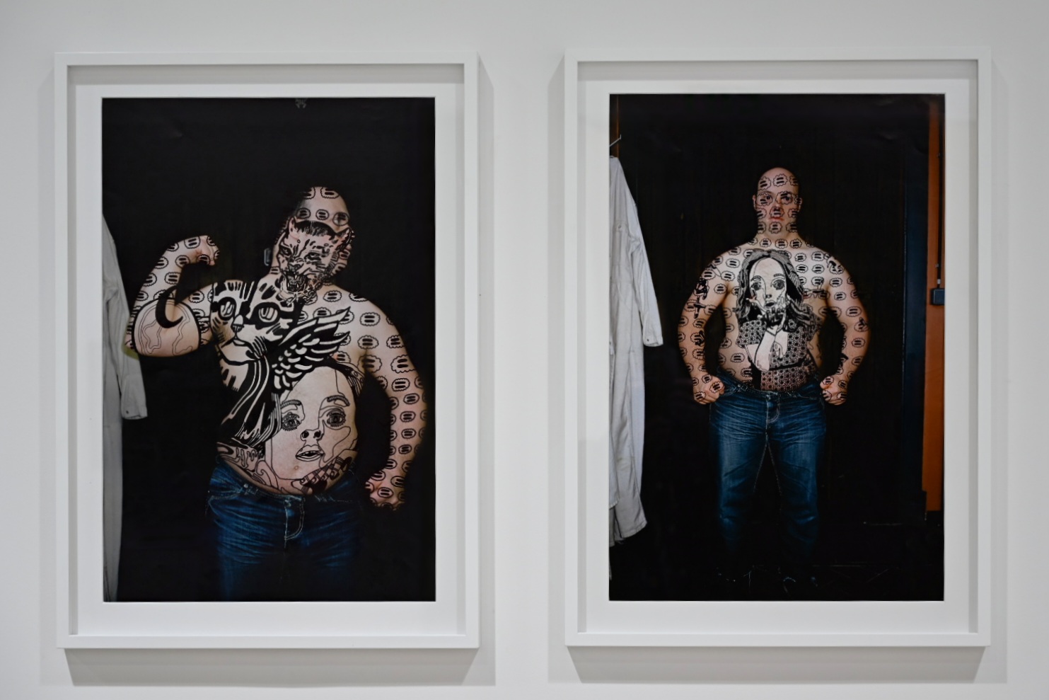 Novê Salm au BPS22 de Charleroi @ Léon Bardamu 20250926