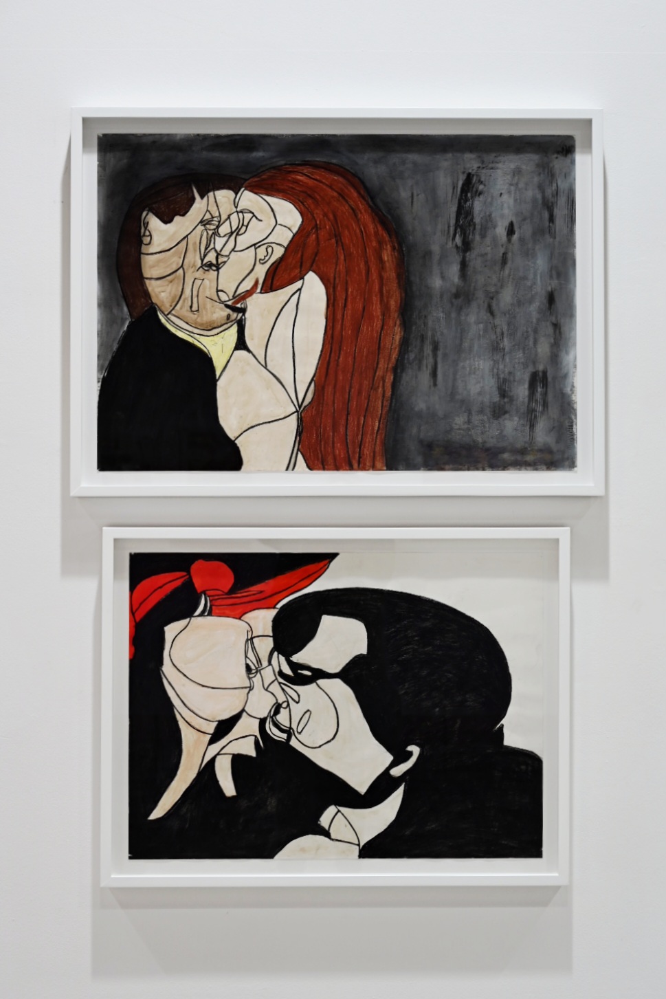 Novê Salm au BPS22 de Charleroi @ Léon Bardamu 20250926