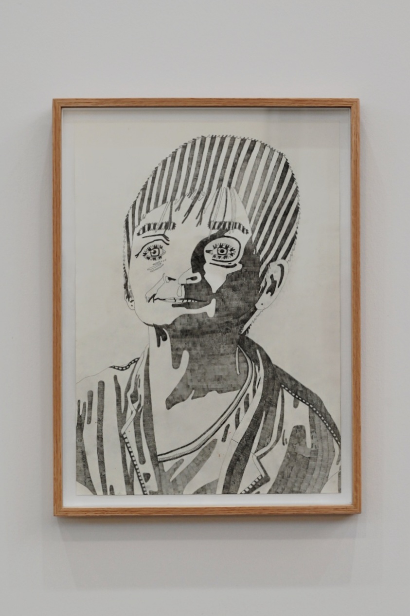 Novê Salm au BPS22 de Charleroi @ Léon Bardamu 20250926