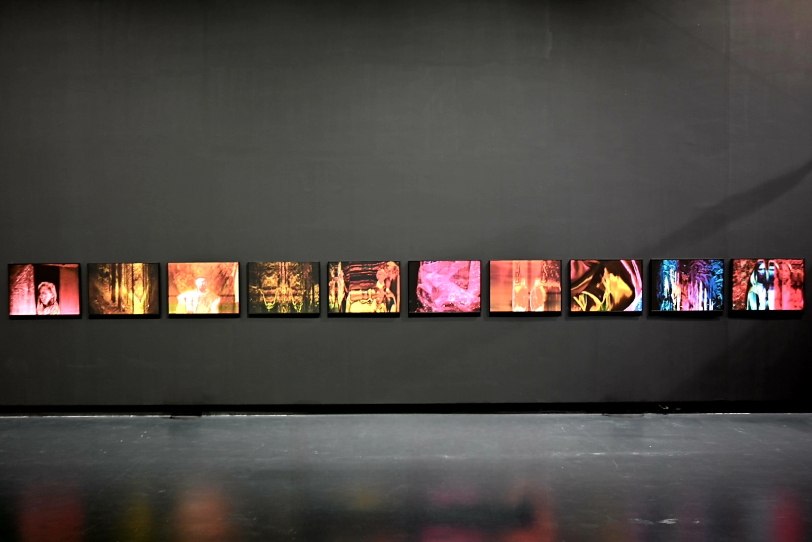 Novê Salm au BPS22 de Charleroi @ Léon Bardamu 20250926