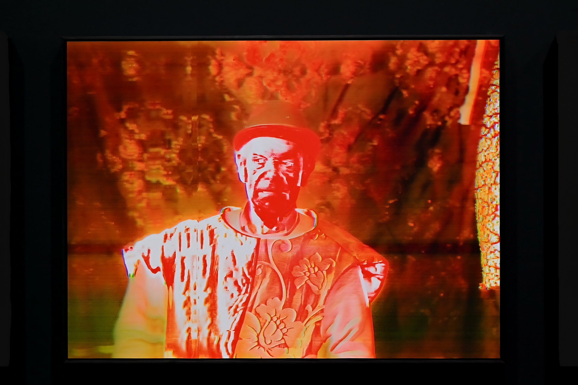 Novê Salm au BPS22 de Charleroi @ Léon Bardamu 20250926