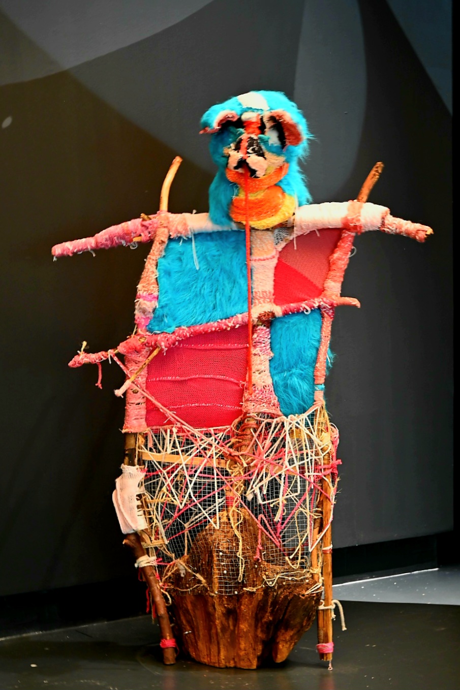 Novê Salm au BPS22 de Charleroi @ Léon Bardamu 20250926