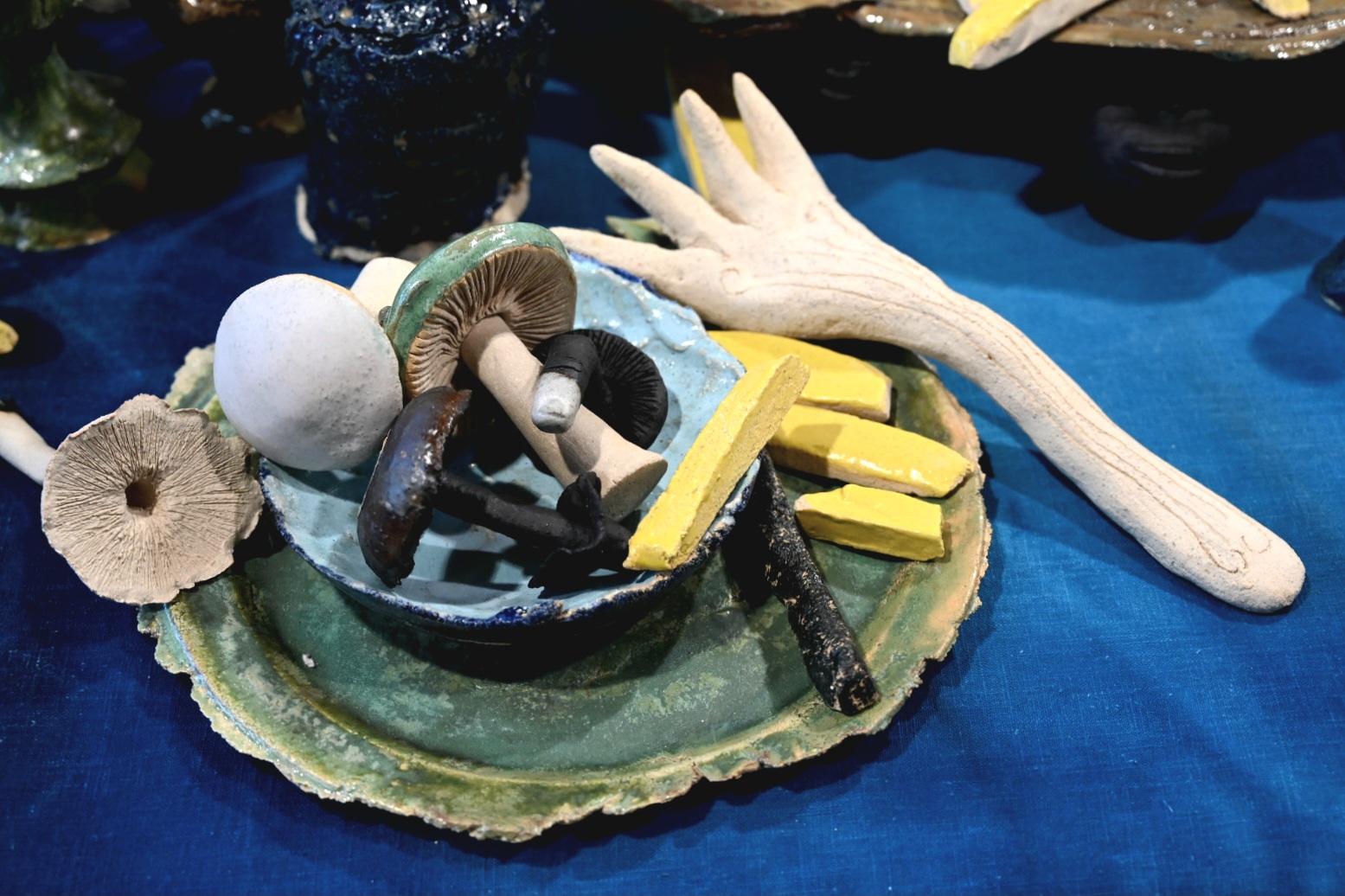 Novê Salm au BPS22 de Charleroi @ Léon Bardamu 20250926