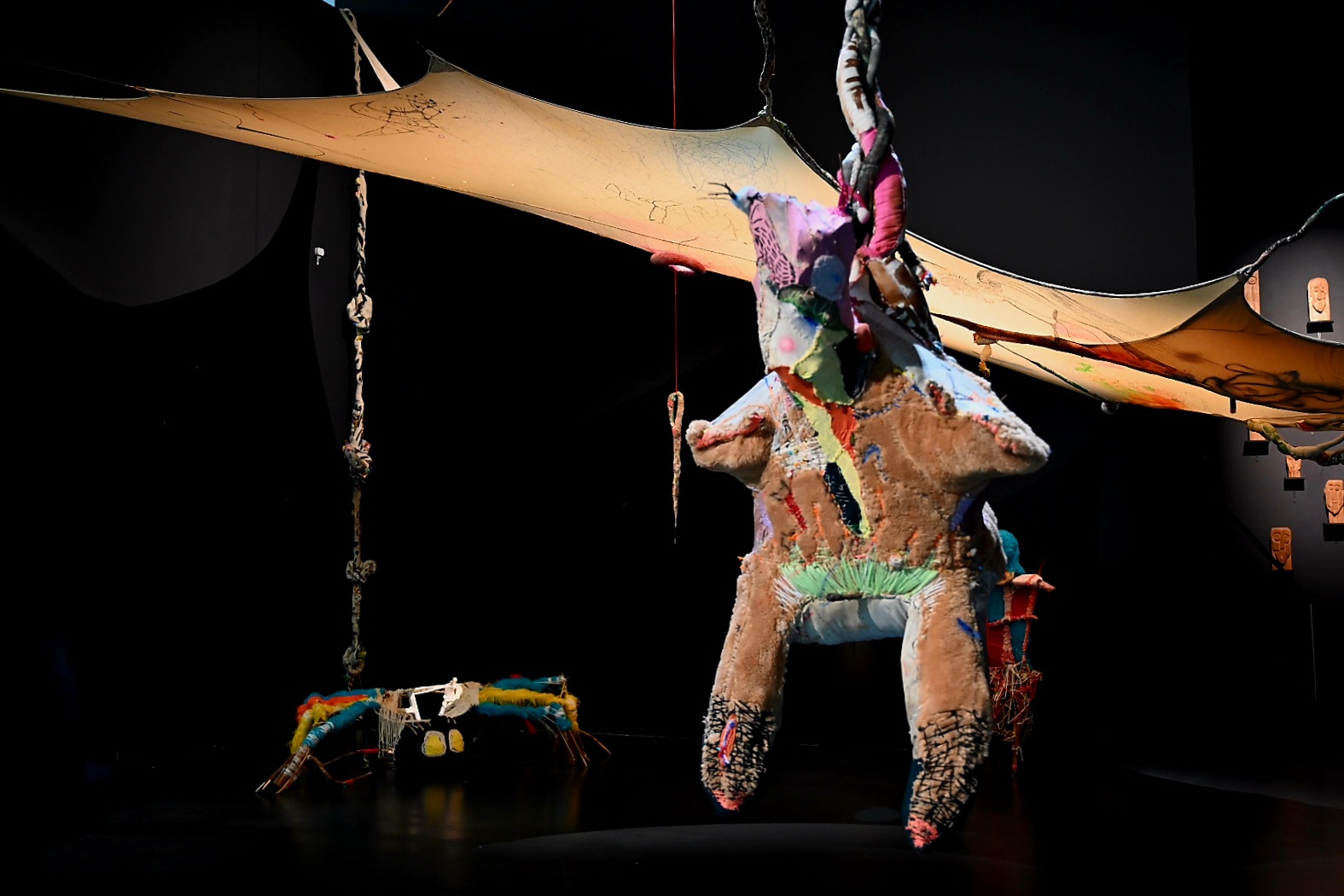 Novê Salm au BPS22 de Charleroi @ Léon Bardamu 20250926