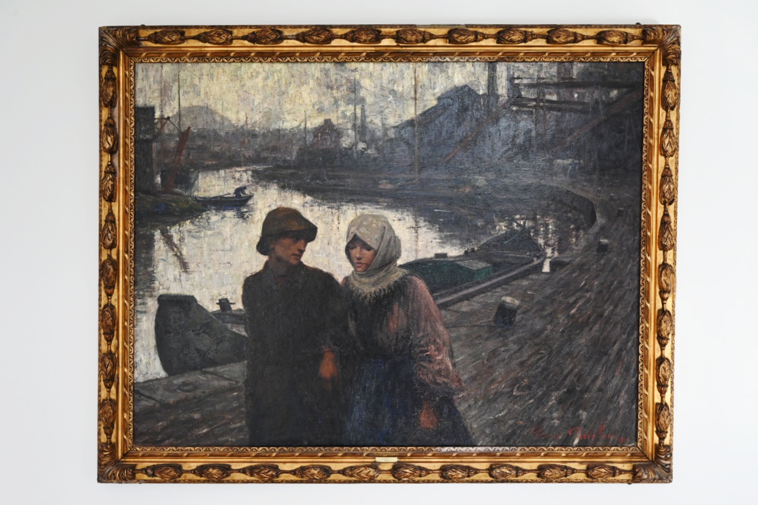 Musée des Beaux-Arts de Charleroi @ Léon Bardamu 20251005