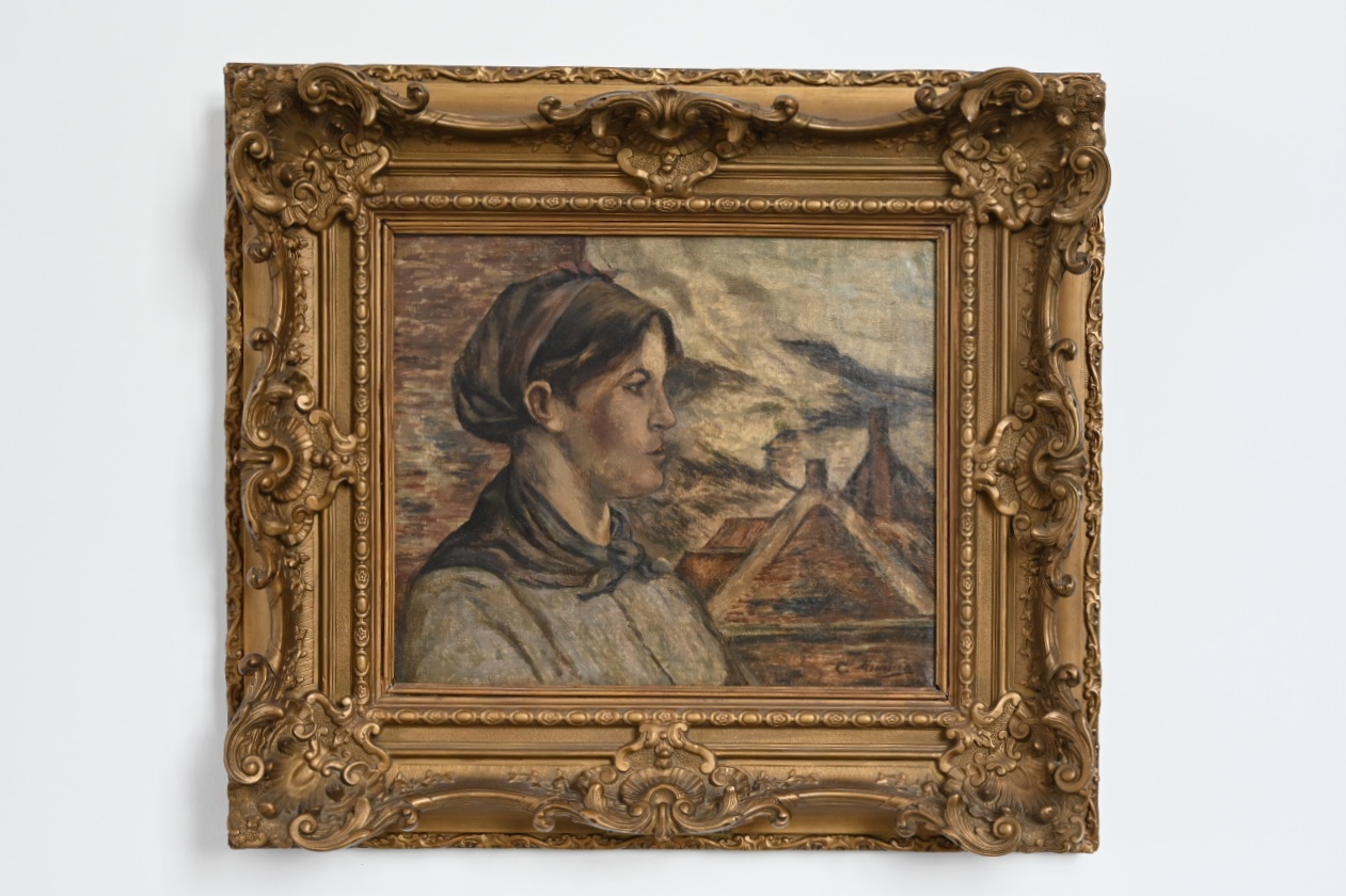 Musée des Beaux-Arts de Charleroi @ Léon Bardamu 20251005