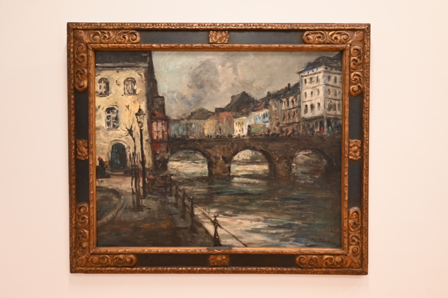 Musée des Beaux-Arts de Charleroi @ Léon Bardamu 20251005