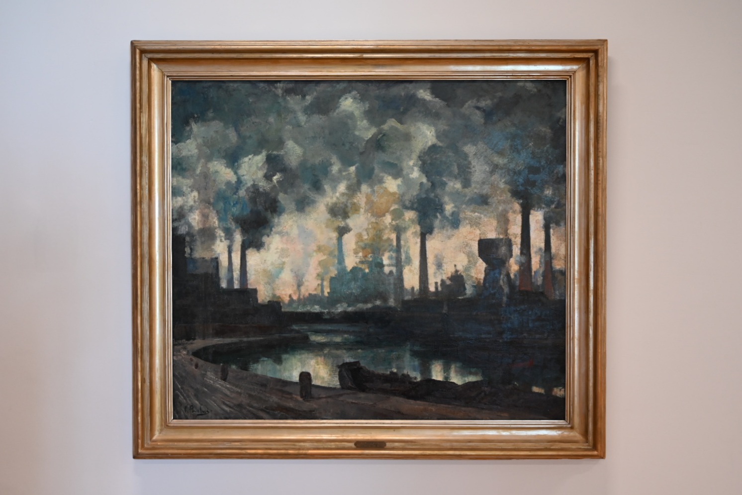 Musée des Beaux-Arts de Charleroi @ Léon Bardamu 20251005