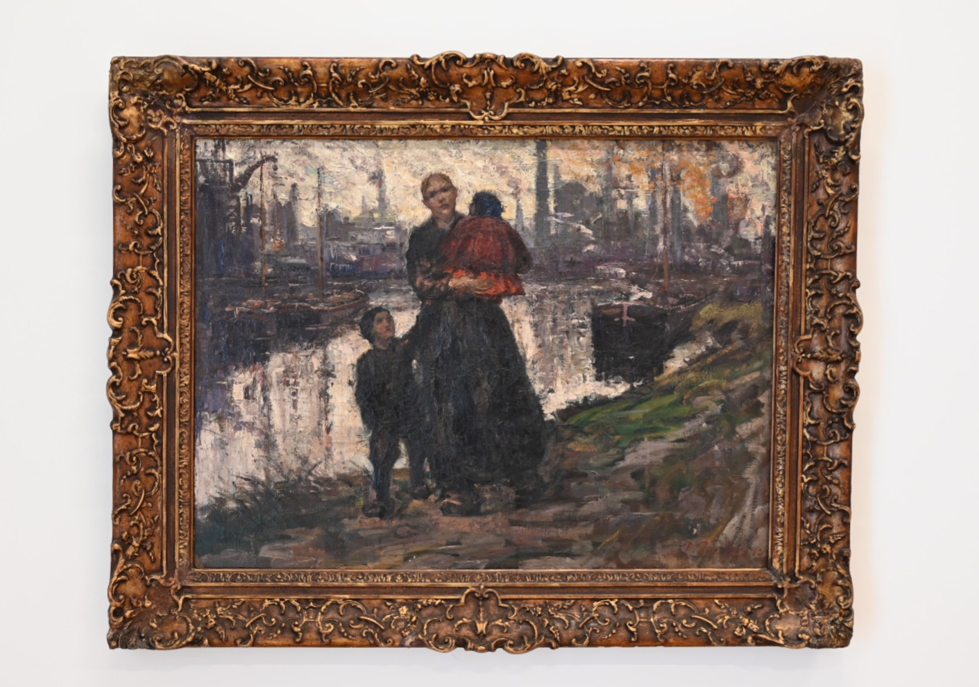 Musée des Beaux-Arts de Charleroi @ Léon Bardamu 20251005