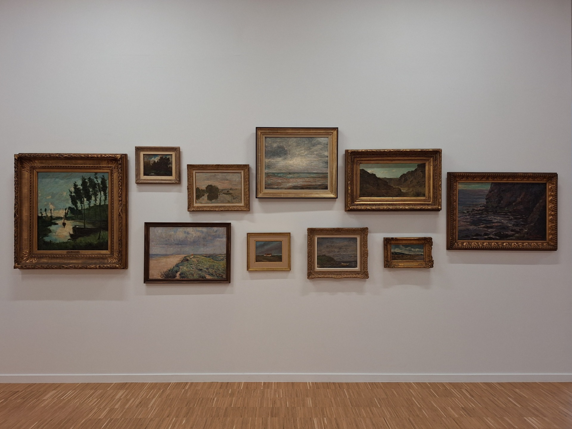 Musée des Beaux-Arts de Charleroi @ Léon Bardamu 20251005