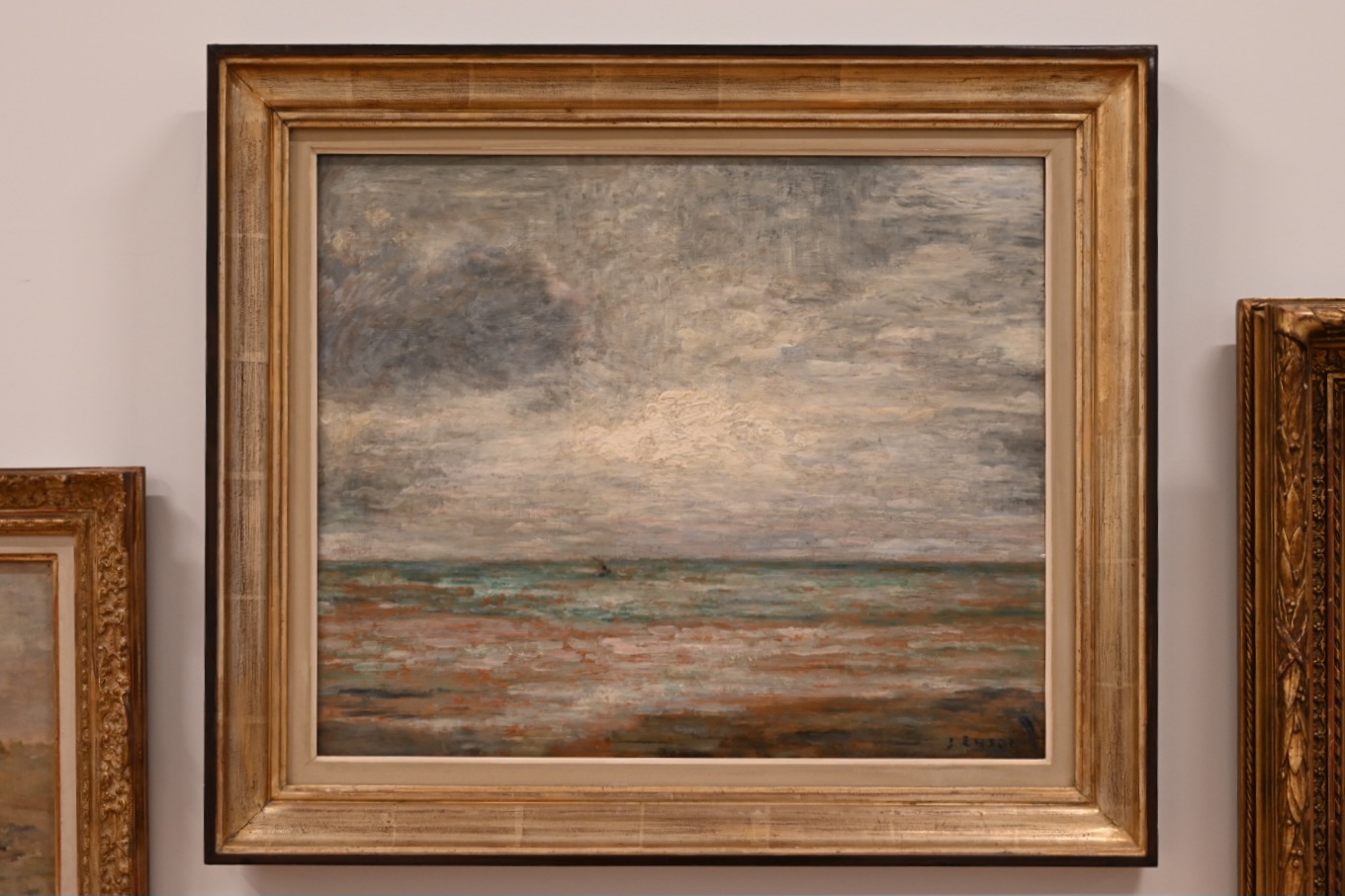 Musée des Beaux-Arts de Charleroi @ Léon Bardamu 20251005