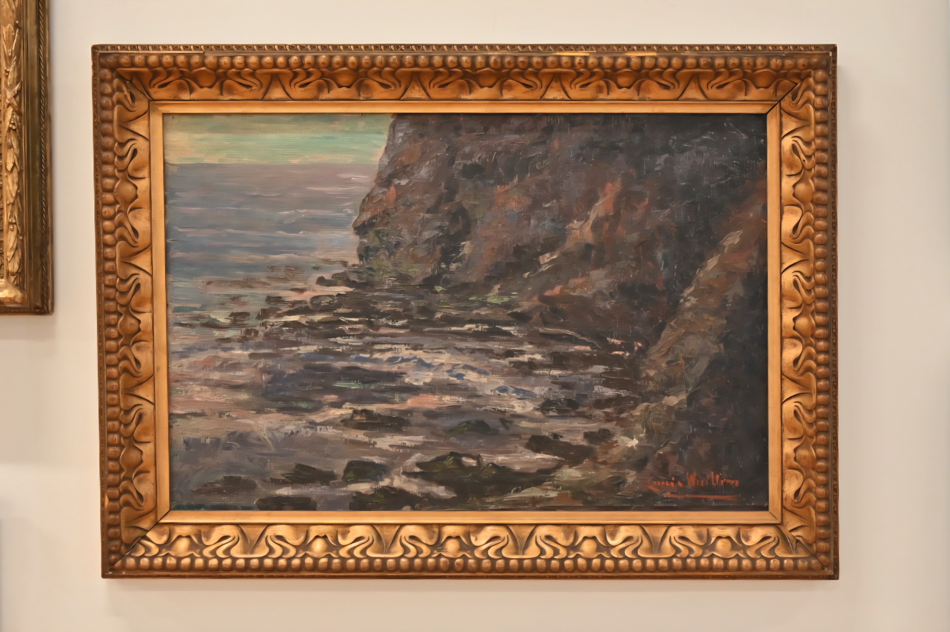 Musée des Beaux-Arts de Charleroi @ Léon Bardamu 20251005