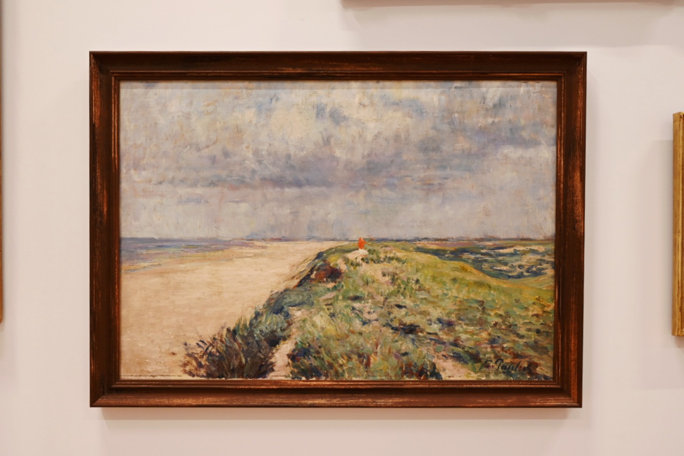 Musée des Beaux-Arts de Charleroi @ Léon Bardamu 20251005