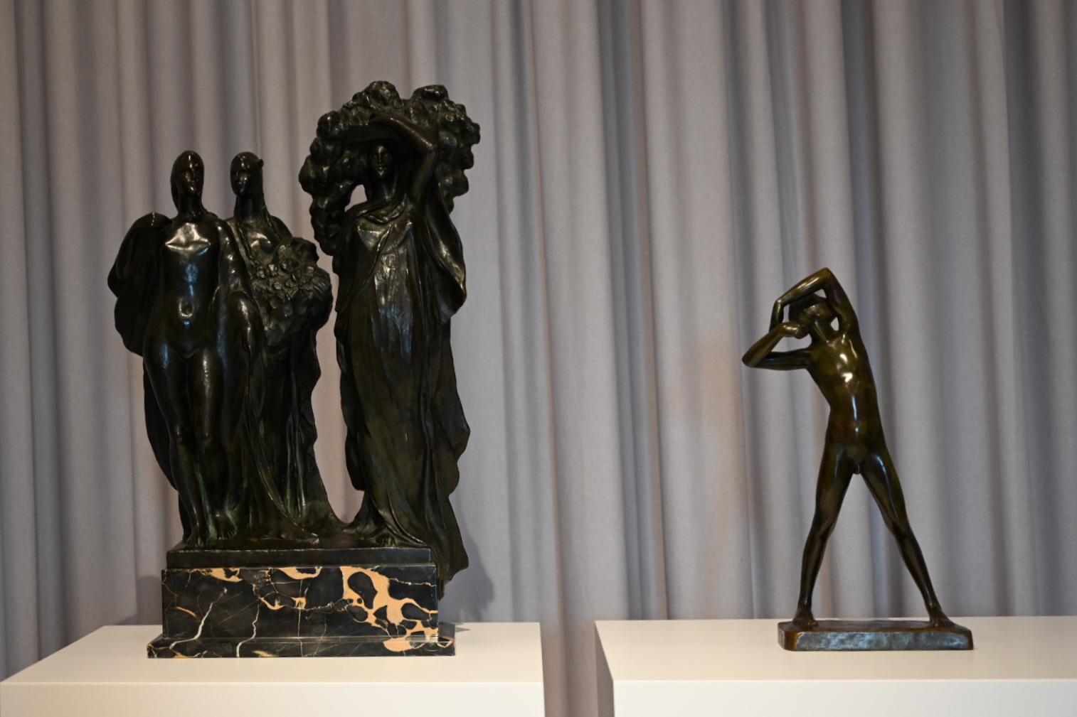 Musée des Beaux-Arts de Charleroi @ Léon Bardamu 20251005