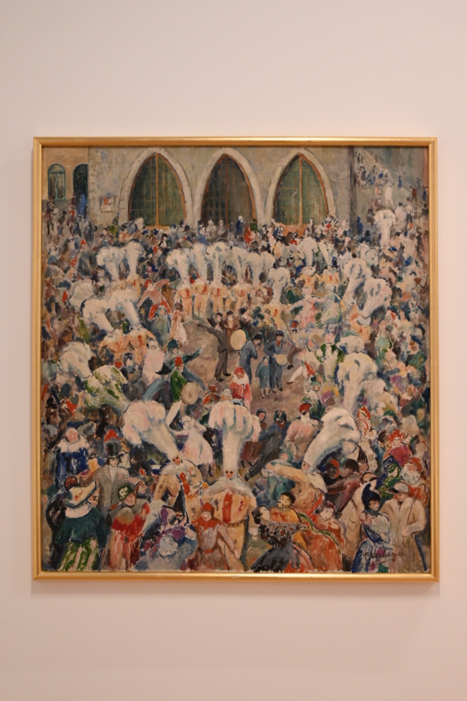 Musée des Beaux-Arts de Charleroi @ Léon Bardamu 20251005