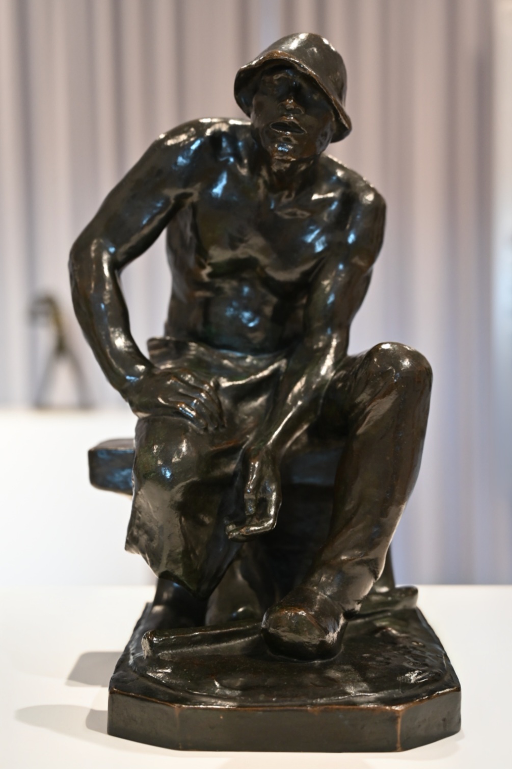 Musée des Beaux-Arts de Charleroi @ Léon Bardamu 20251005