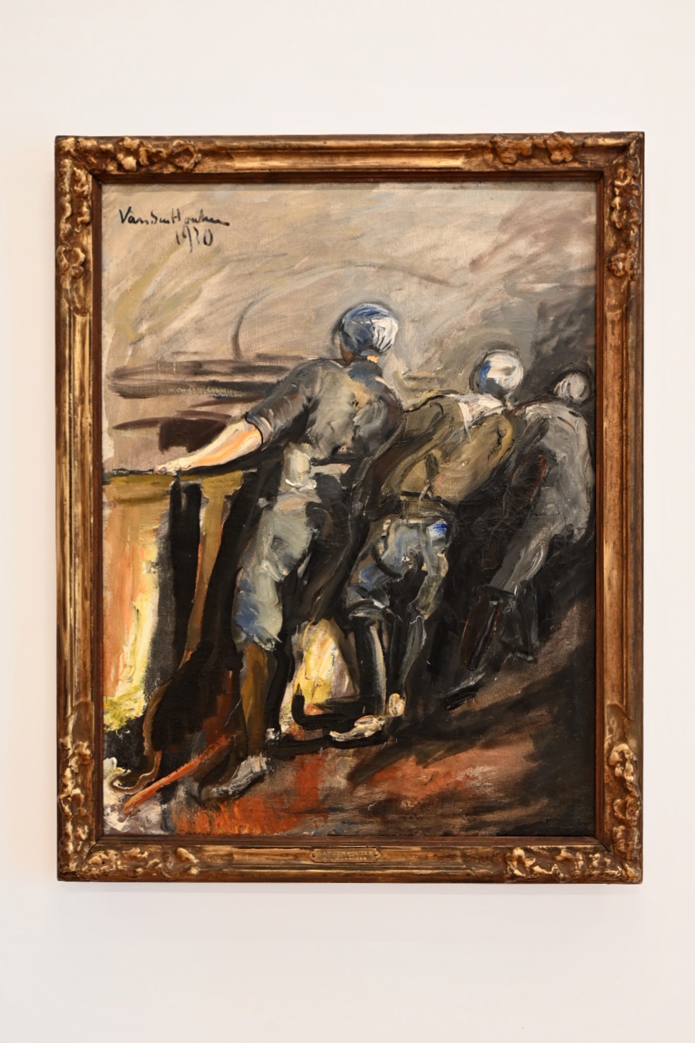 Musée des Beaux-Arts de Charleroi @ Léon Bardamu 20251005