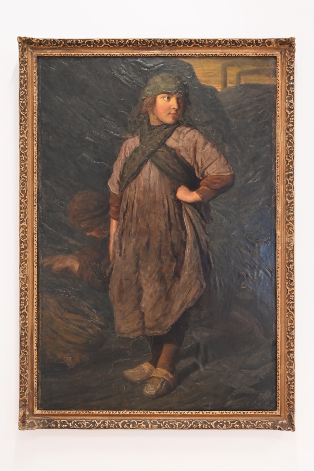 Musée des Beaux-Arts de Charleroi @ Léon Bardamu 20251005