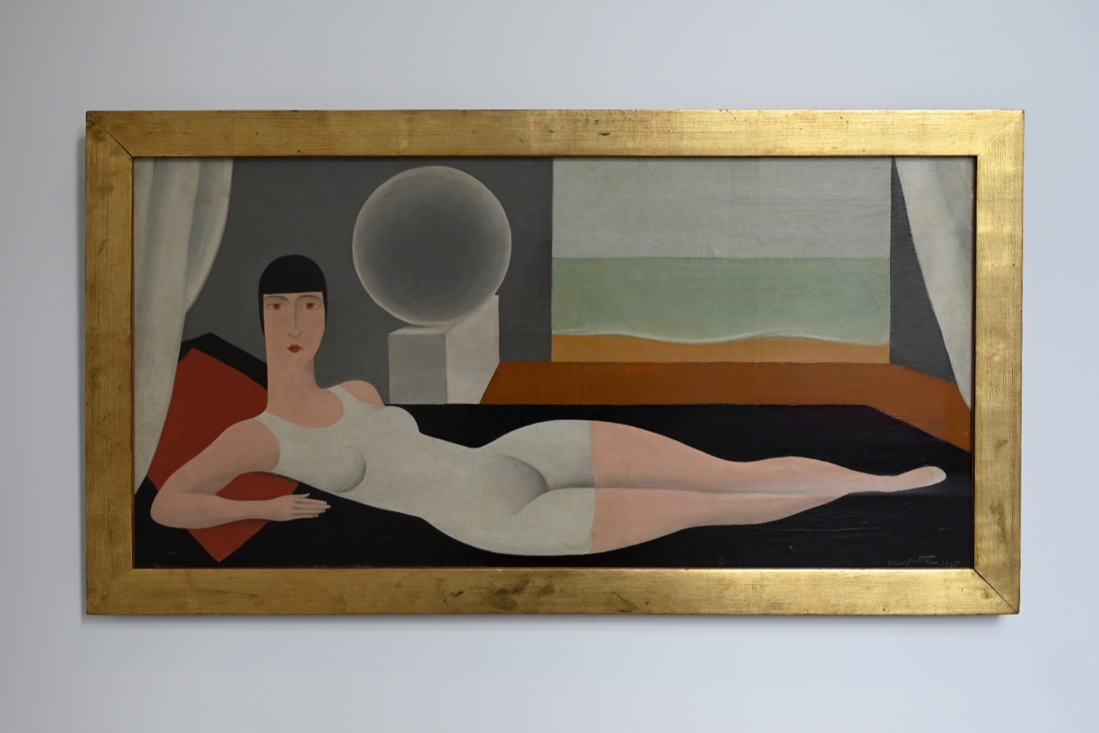 Musée des Beaux-Arts de Charleroi @ Léon Bardamu 20251005