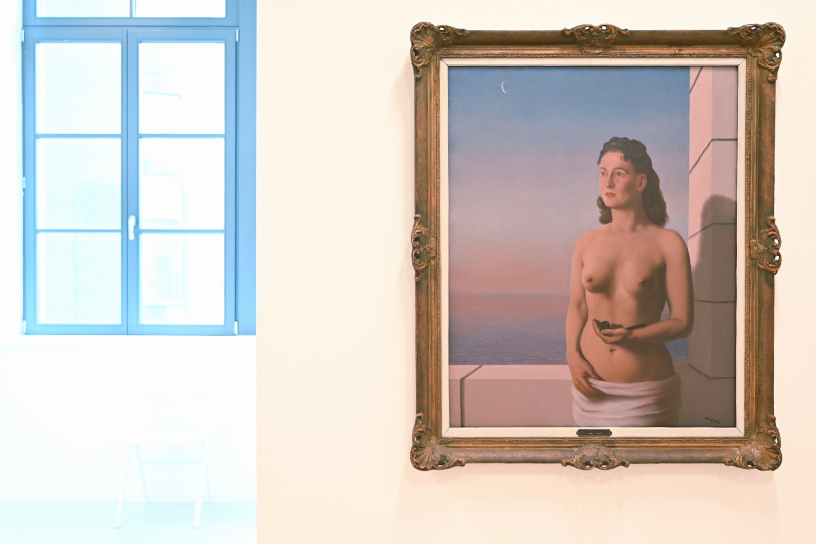 Musée des Beaux-Arts de Charleroi @ Léon Bardamu 20251005