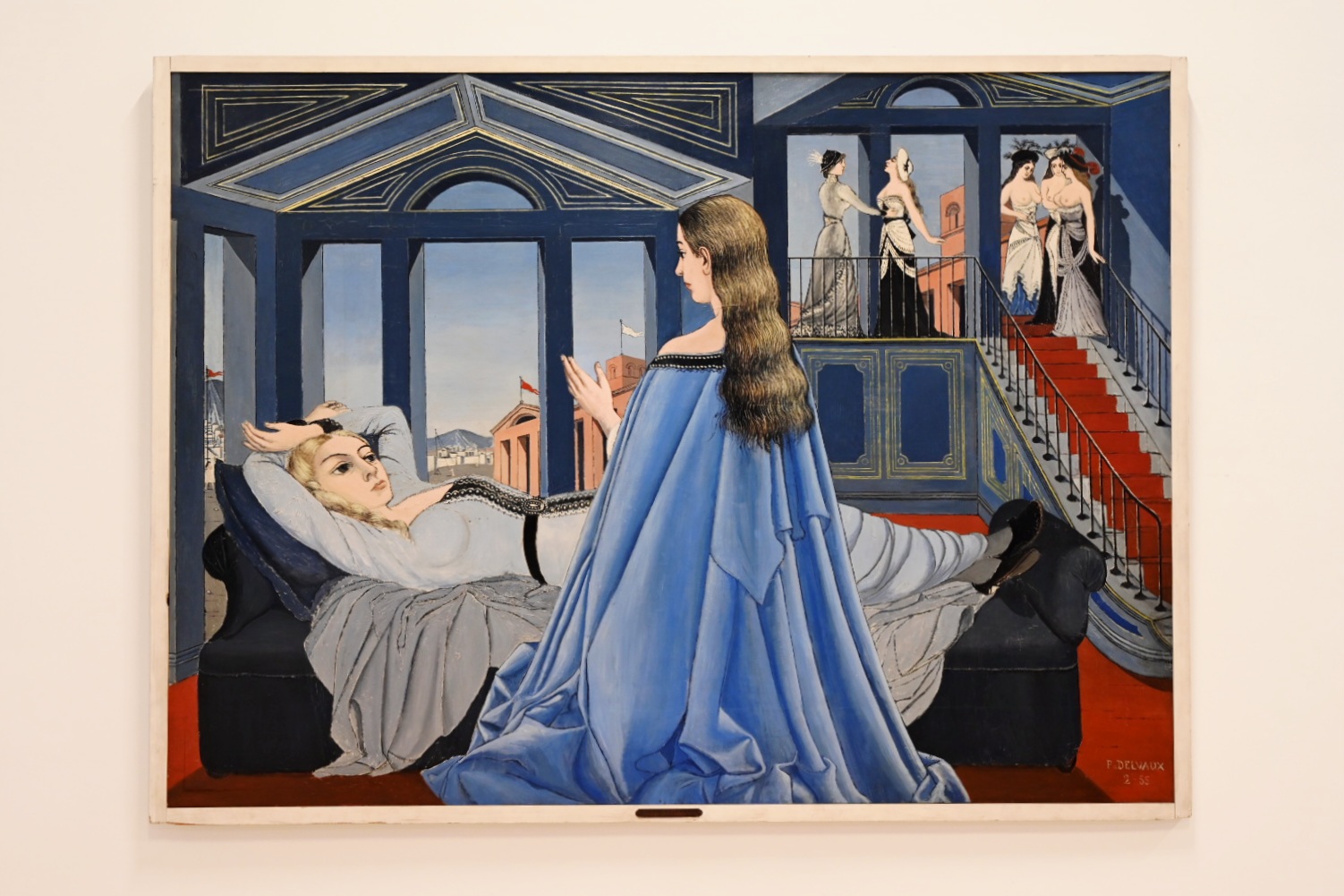 Musée des Beaux-Arts de Charleroi @ Léon Bardamu 20251005