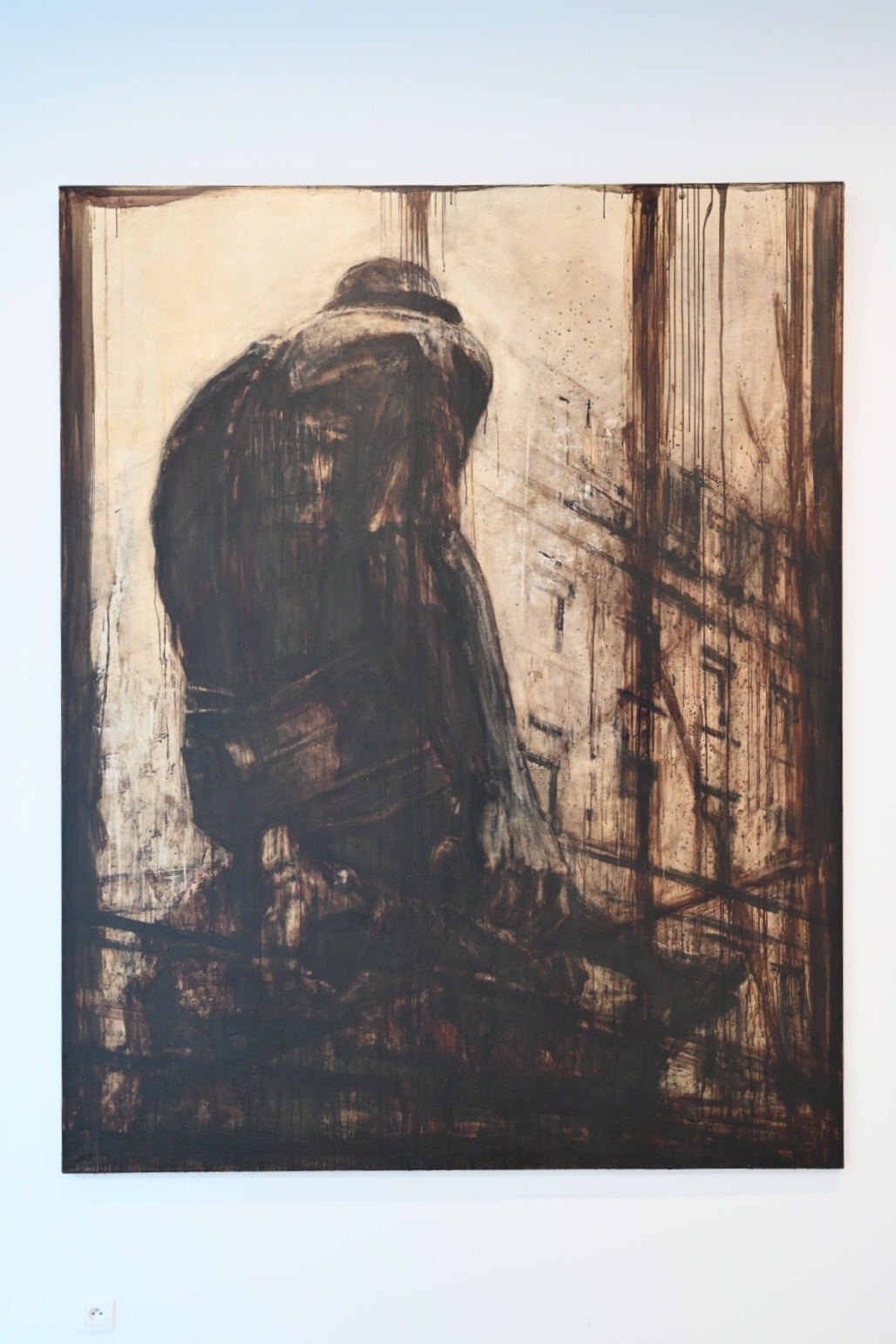 Musée des Beaux-Arts de Charleroi @ Léon Bardamu 20251005