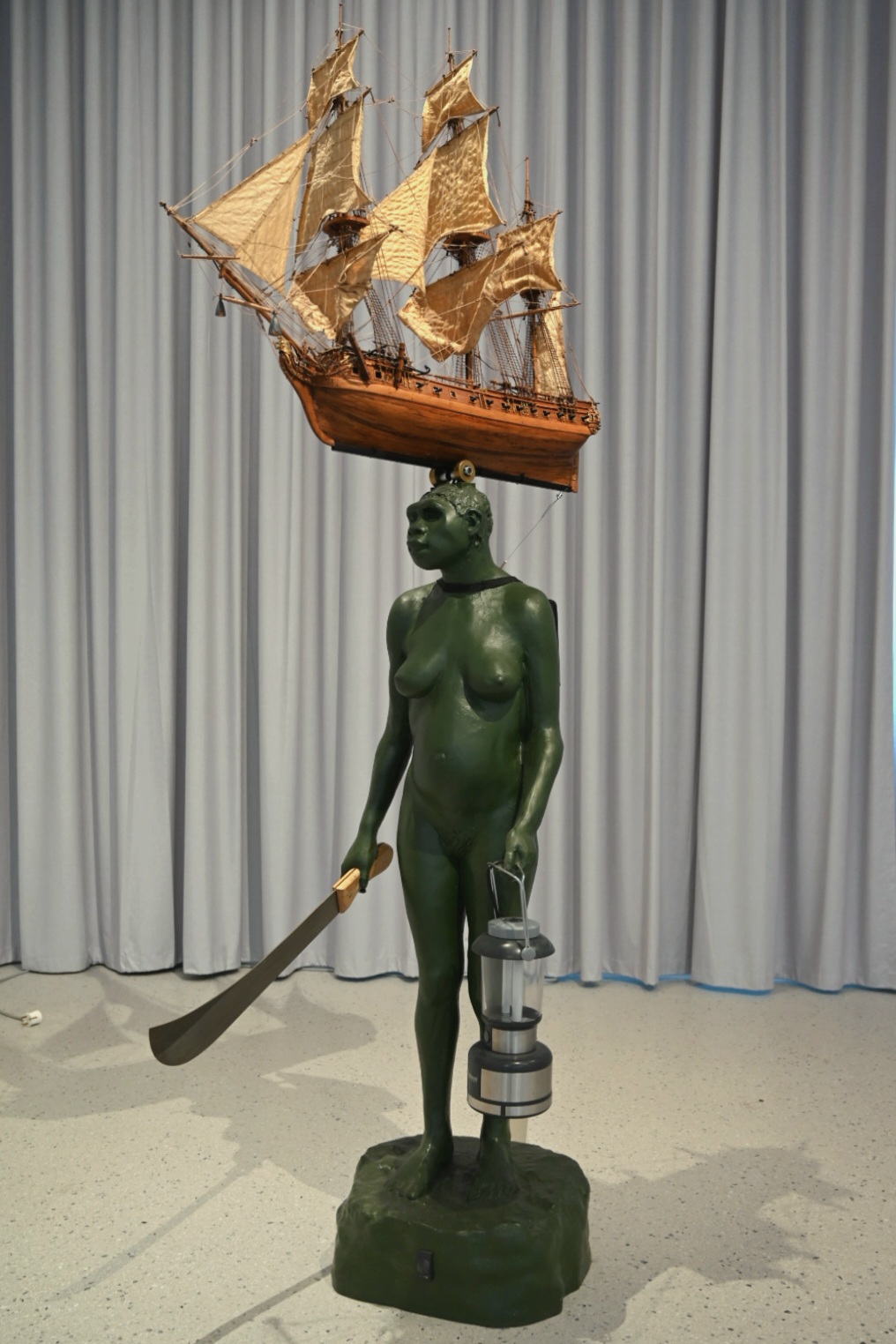 Musée des Beaux-Arts de Charleroi @ Léon Bardamu 20251005