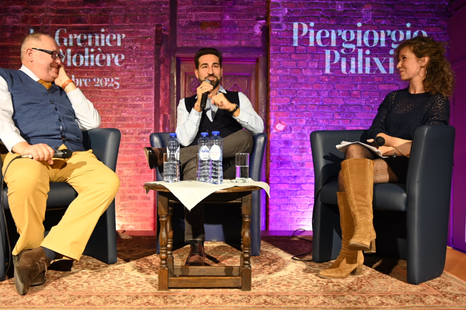 Le grenier Molière @ Léon Bardamu 20251015