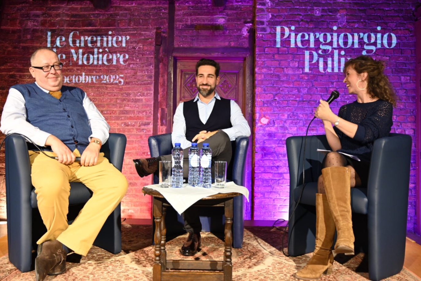 Le grenier Molière @ Léon Bardamu 20251015