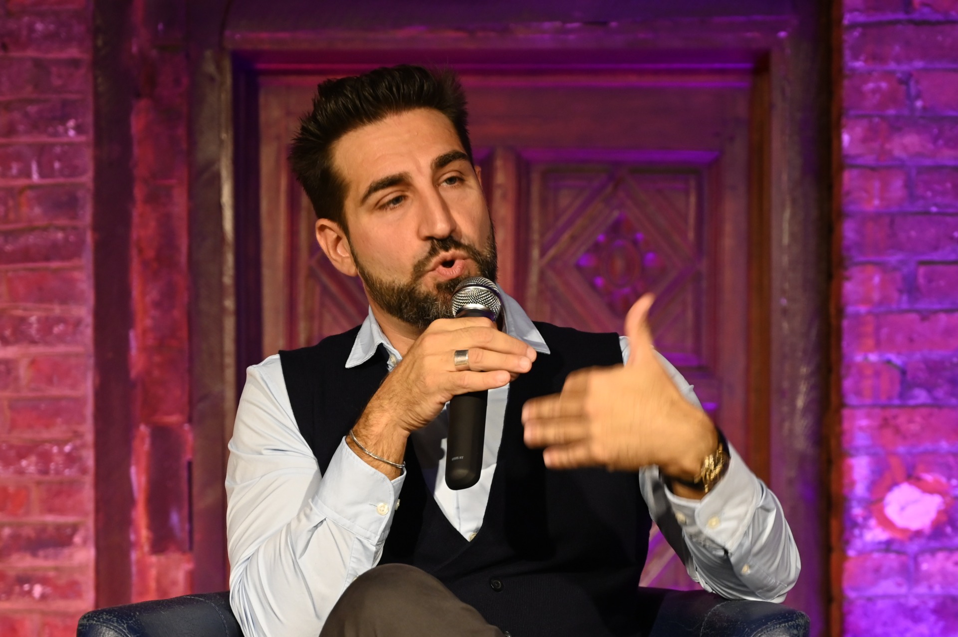 Le grenier Molière @ Léon Bardamu 20251015