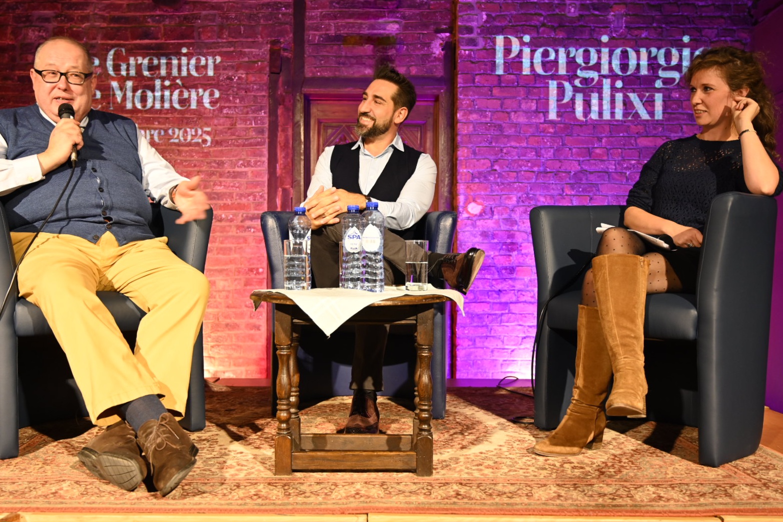 Le grenier Molière @ Léon Bardamu 20251015