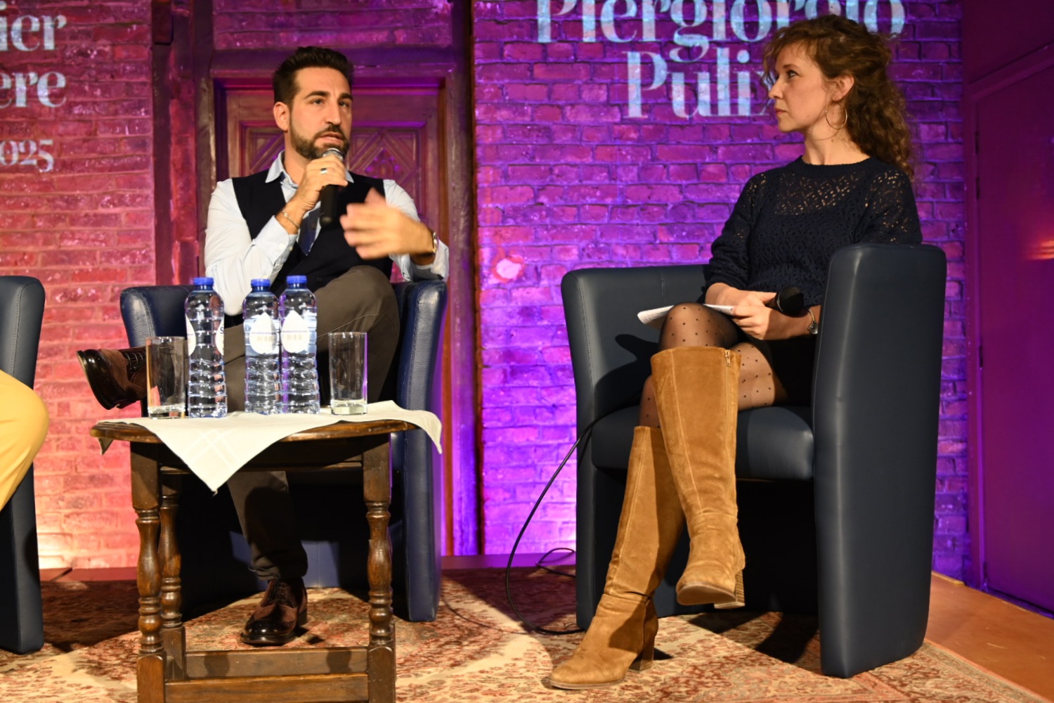 Le grenier Molière @ Léon Bardamu 20251015