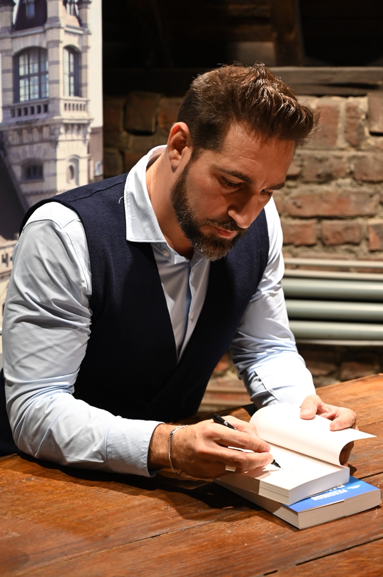 Le grenier Molière @ Léon Bardamu 20251015